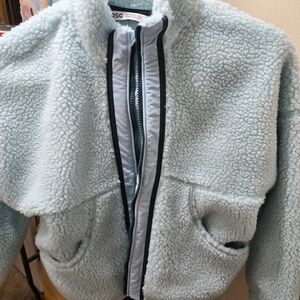 DSG Light Blue Fleece Jacket